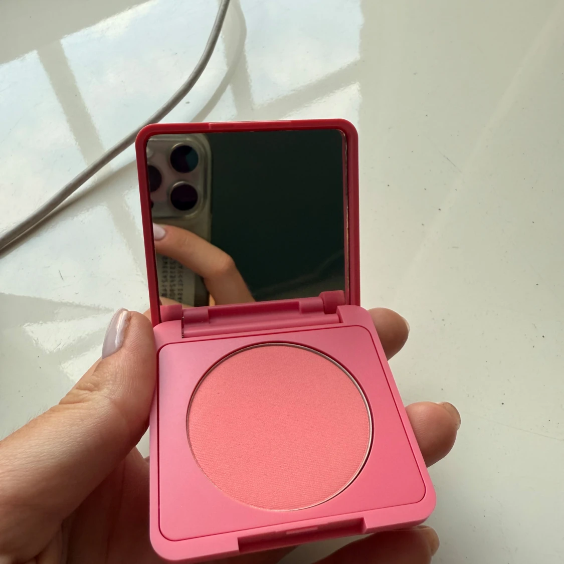 CAIA Matte Blush Troublegum - 1