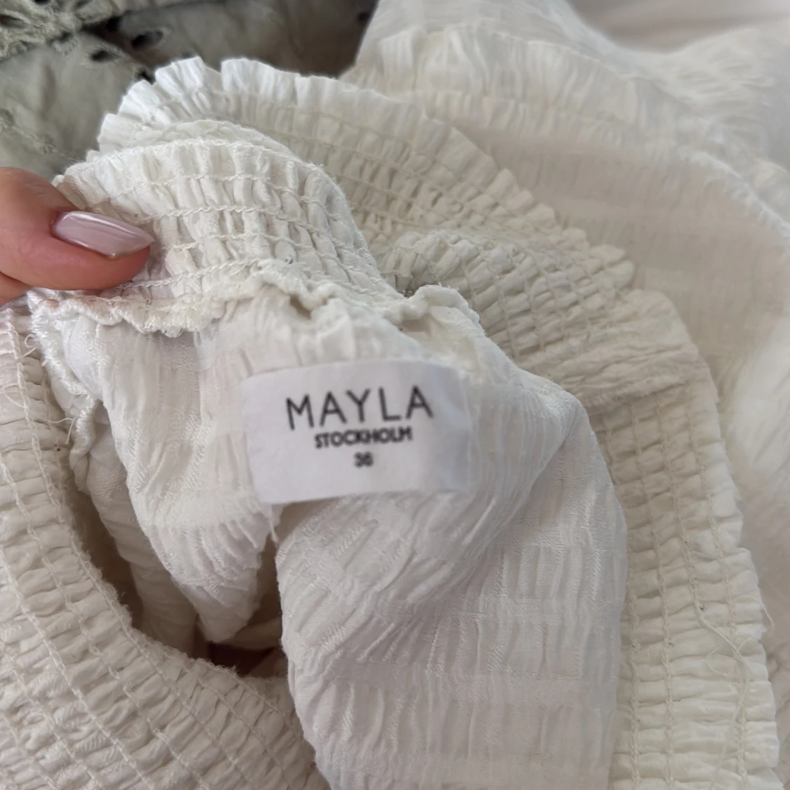 Volangkjol från Mayla Stockholm - 4