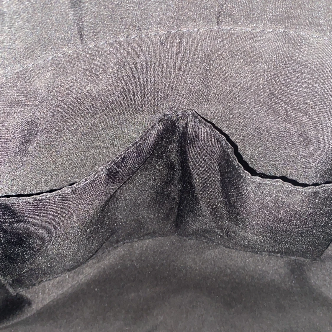 Svart axelväska från H&M  - 3