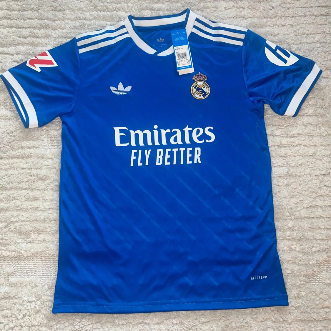 Mbappe real Madrid third 25/26 - 2