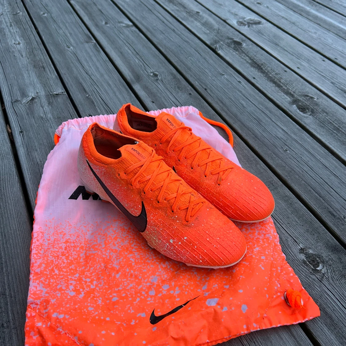 NIKE MERCURIAL VAPOR ELITE 12 FG EUPHORIA - 1