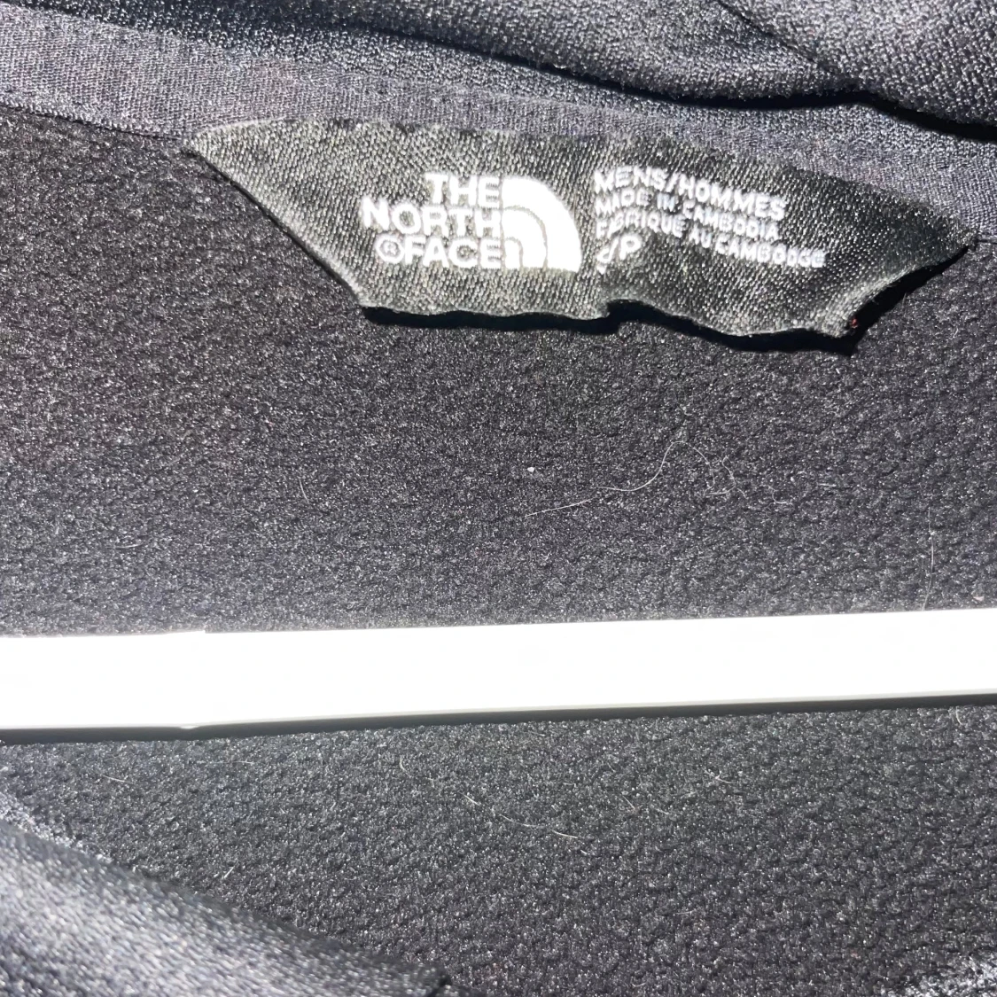  The North Face hoodie - 1