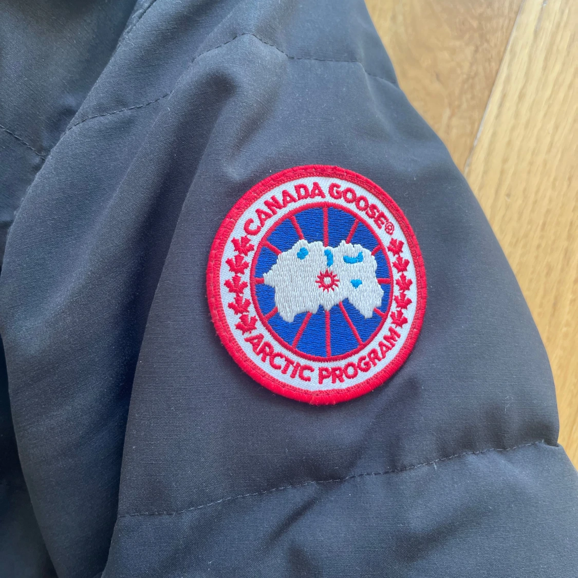 Canada goose jacka  - 1