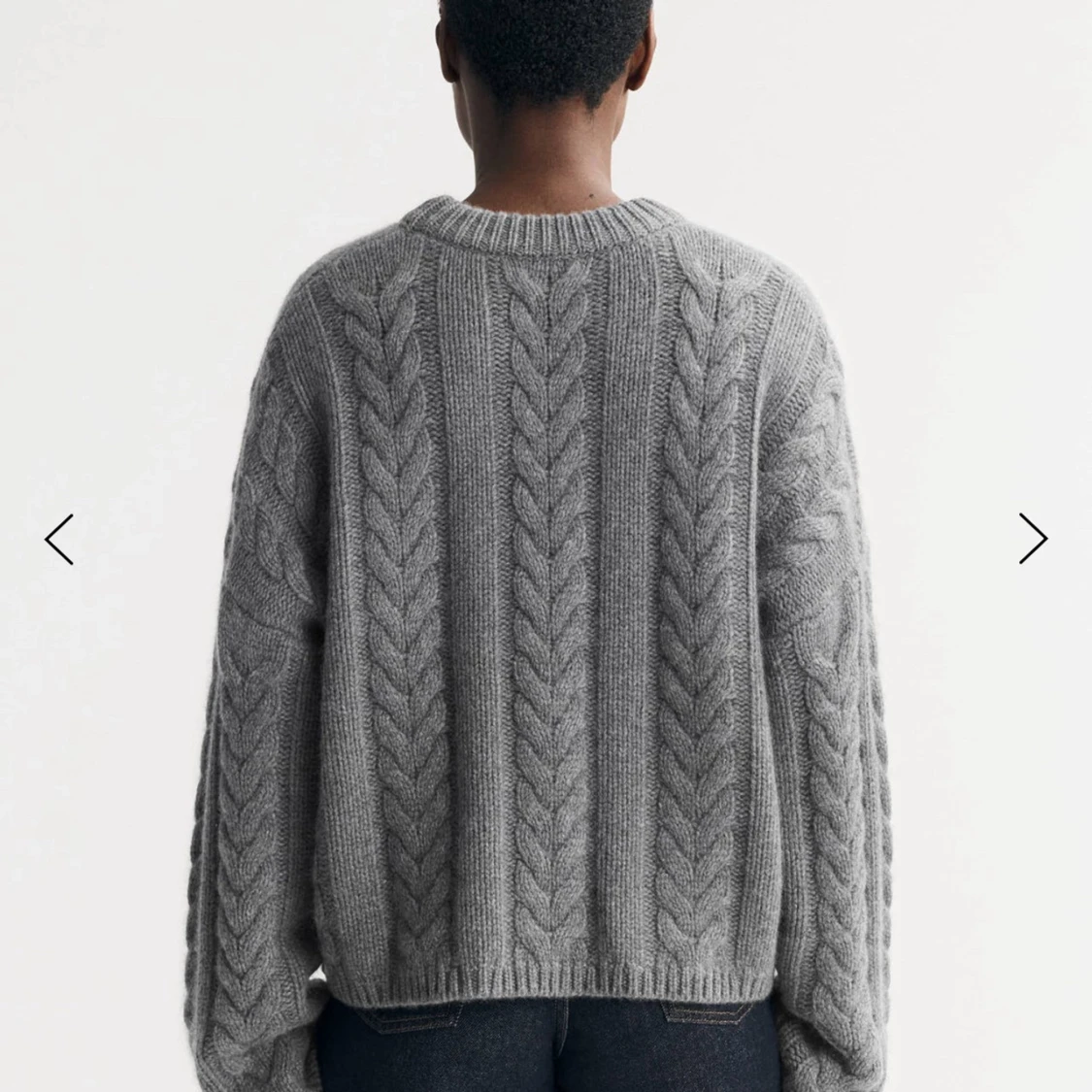 Chunky Cable Knit - 2