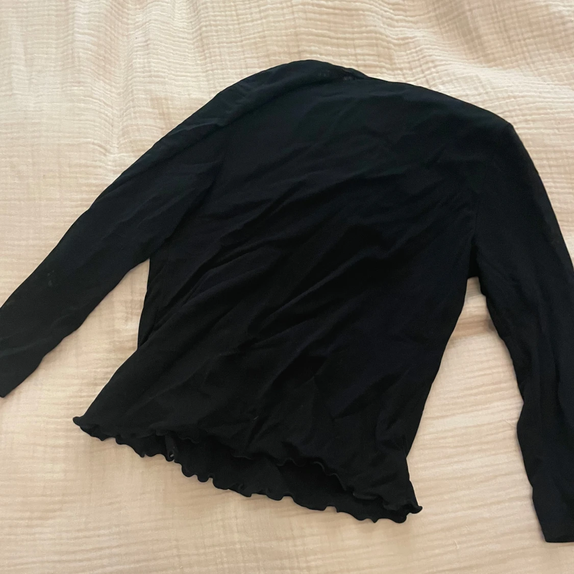 Svart paljett-tröja från Ideology - 3