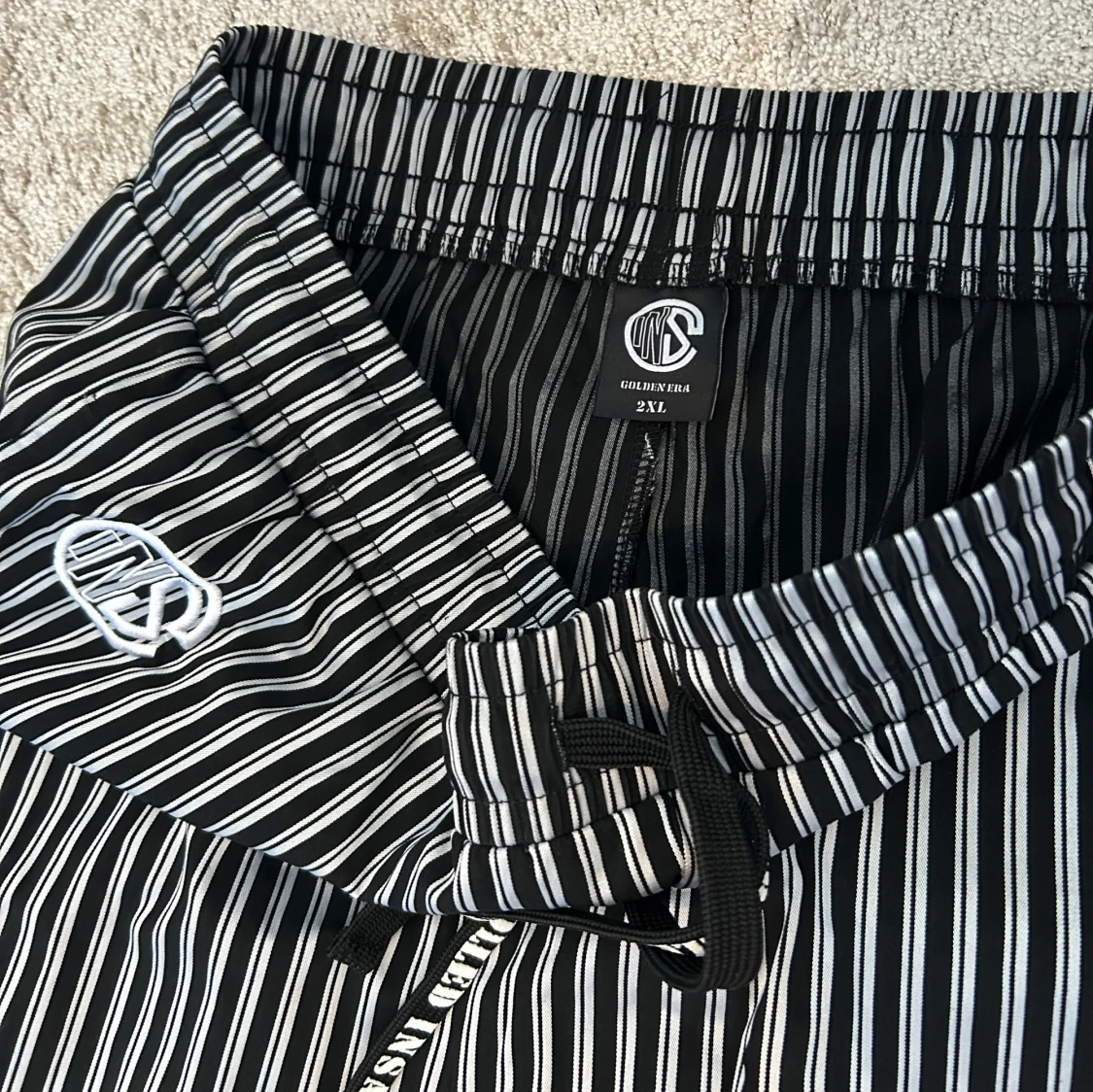 Controlled Insanity Byxor Golden Era XXL - 3