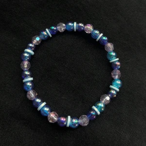 Armband - ARMBAND, 40:- 💙🦋💜☔️  Omkretsen på min handled: 16 cm Omkrets på armband: 16,5 cm (passar mig)
