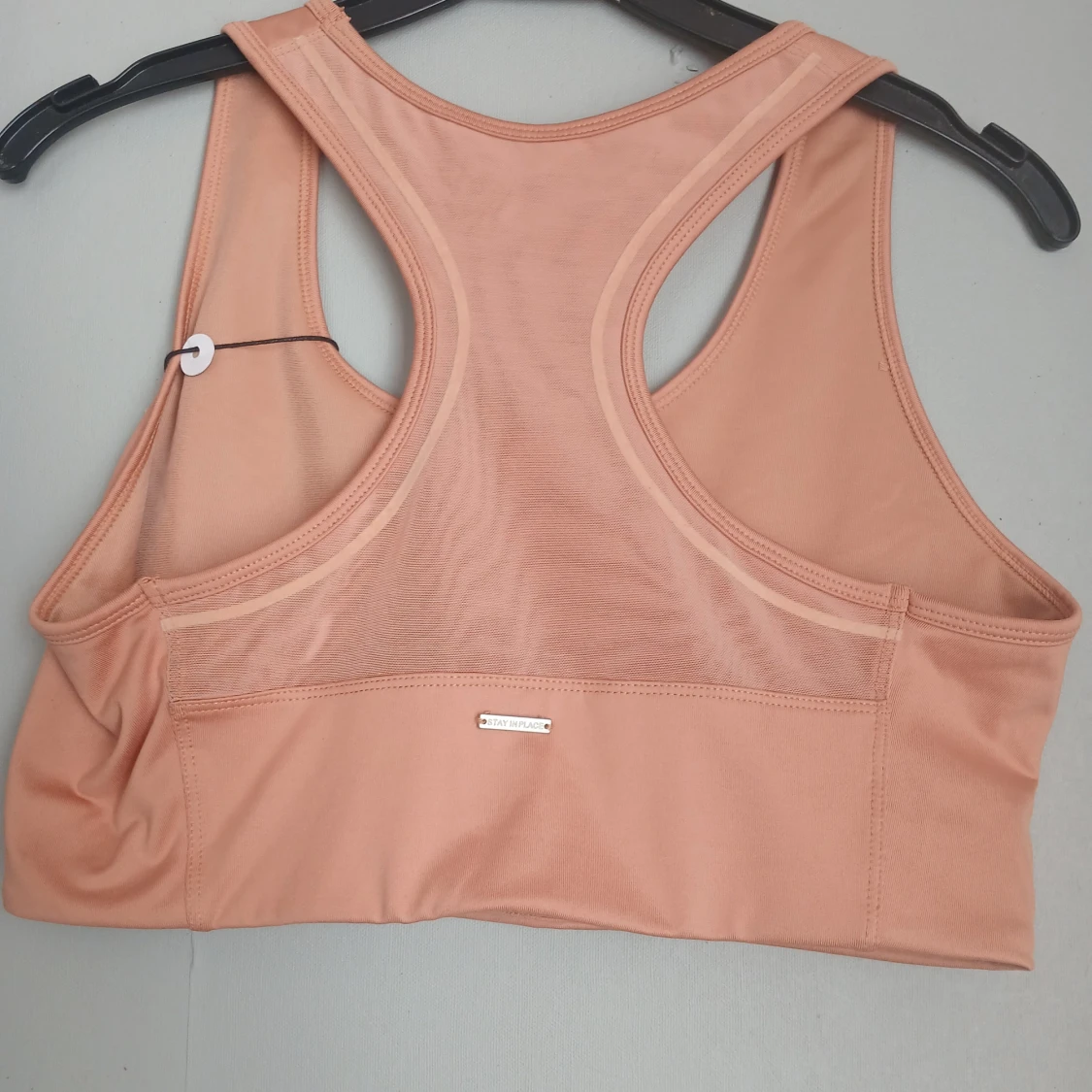 Stay In Place – Compression Sports Bra, stl 85A/B - 2