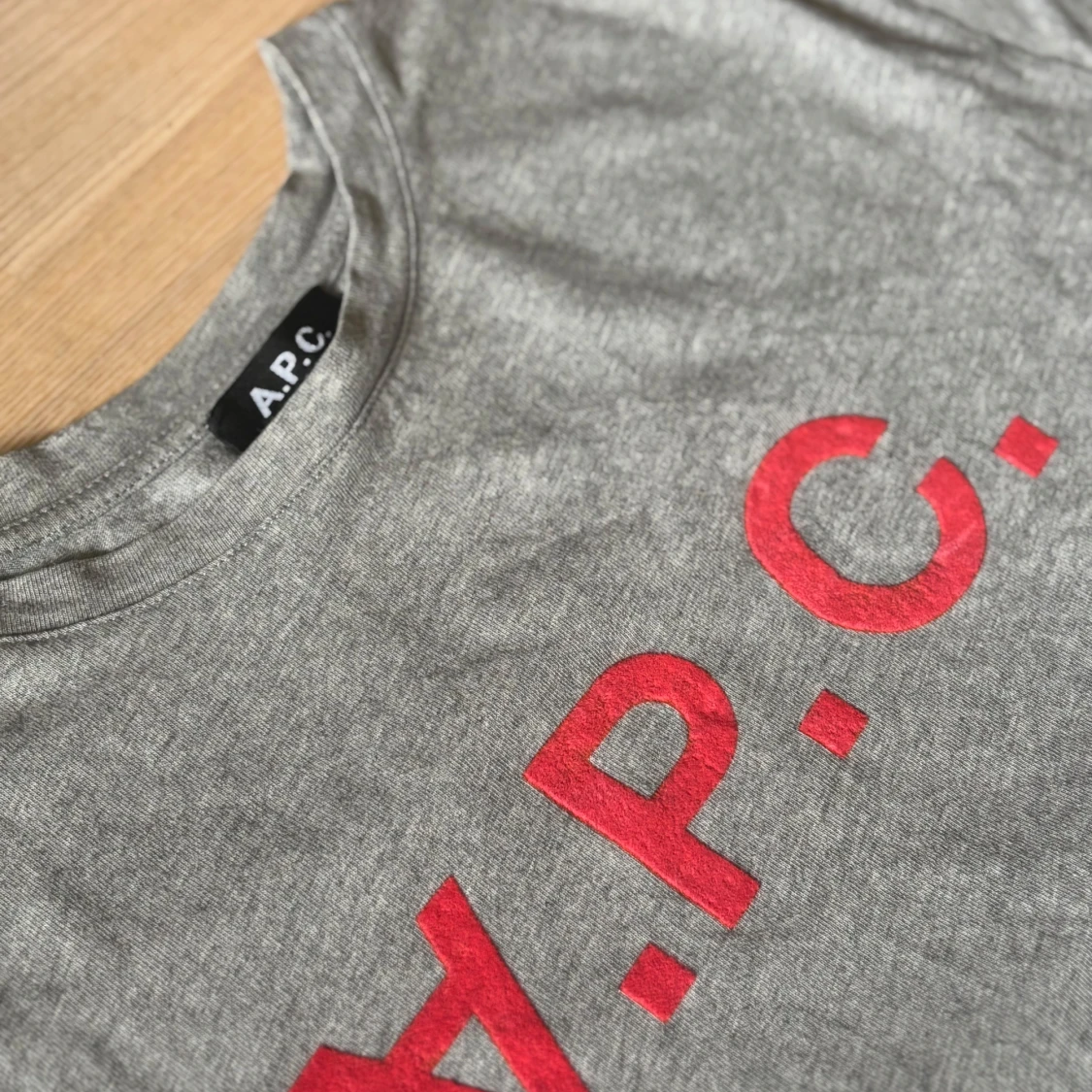 A.P.C T-shirt  - 1