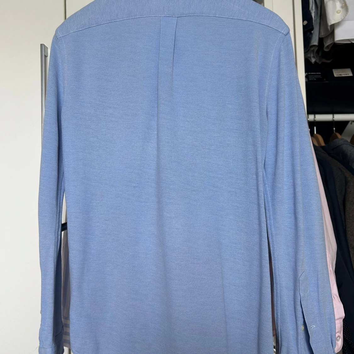 Blå skjorta från Ralph Lauren - 2