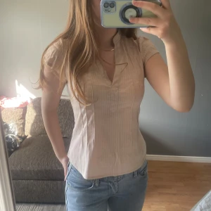 Top - Snygg vintage Top❤️💗