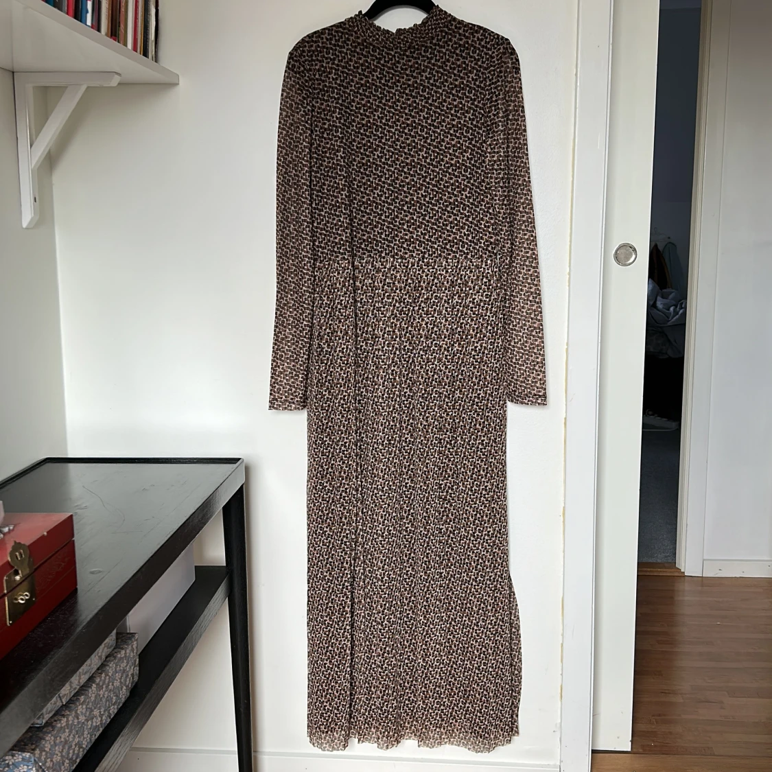 Mönstrad långklänning från Gerry Weber