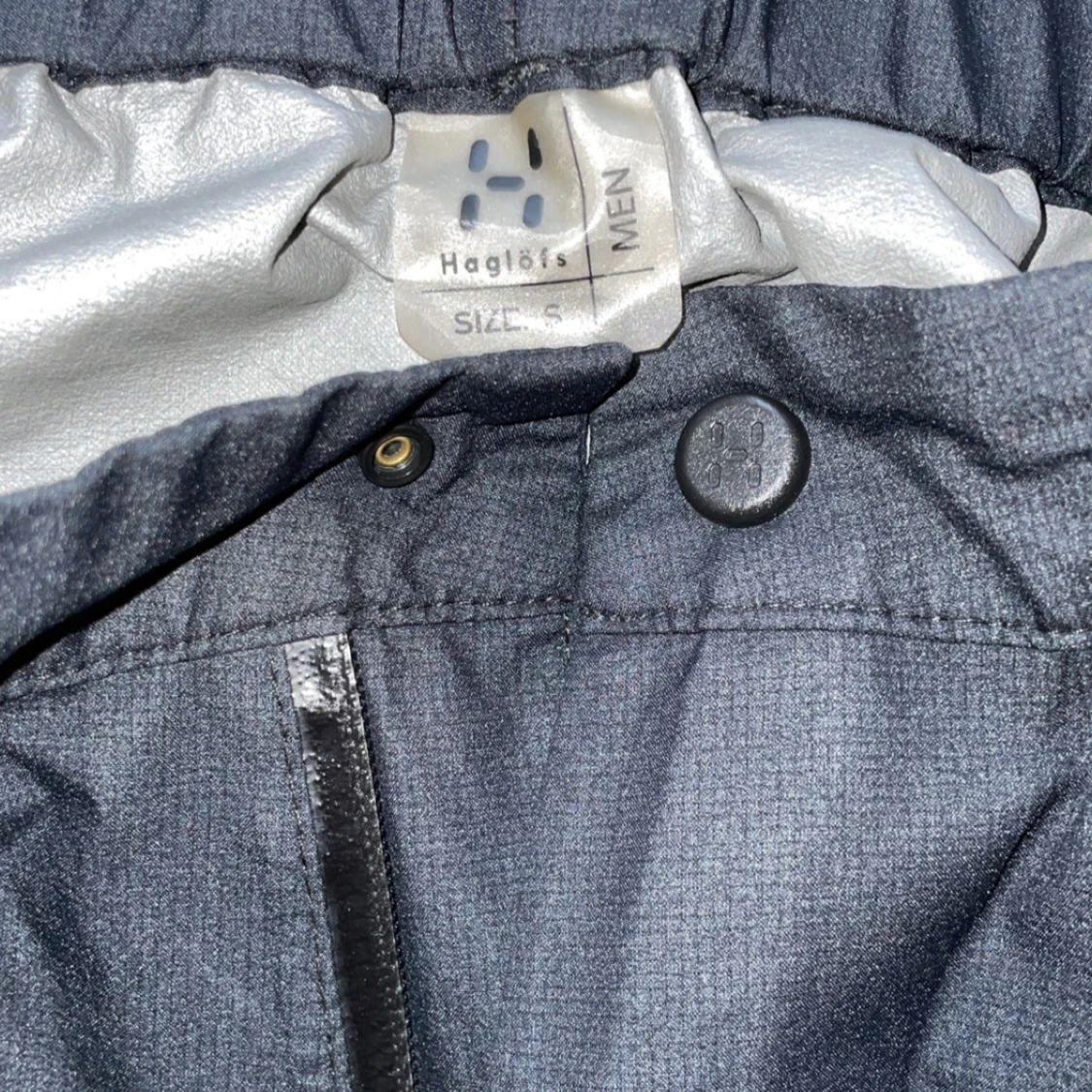Haglöfs byxor - 1