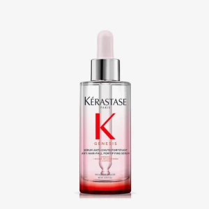 Kérastase Genesis anti-hairfall serum - Helt nytt oöppnat, nypris 735kr  - Kérastase Genesis Serum Anti Chute Fortifiant stärker håret och minskar håravfall som orsakas av försvagade hårfibrer. Passar alla hårtyper som upplever försvagat hår och håravfall relaterat till hårbrott