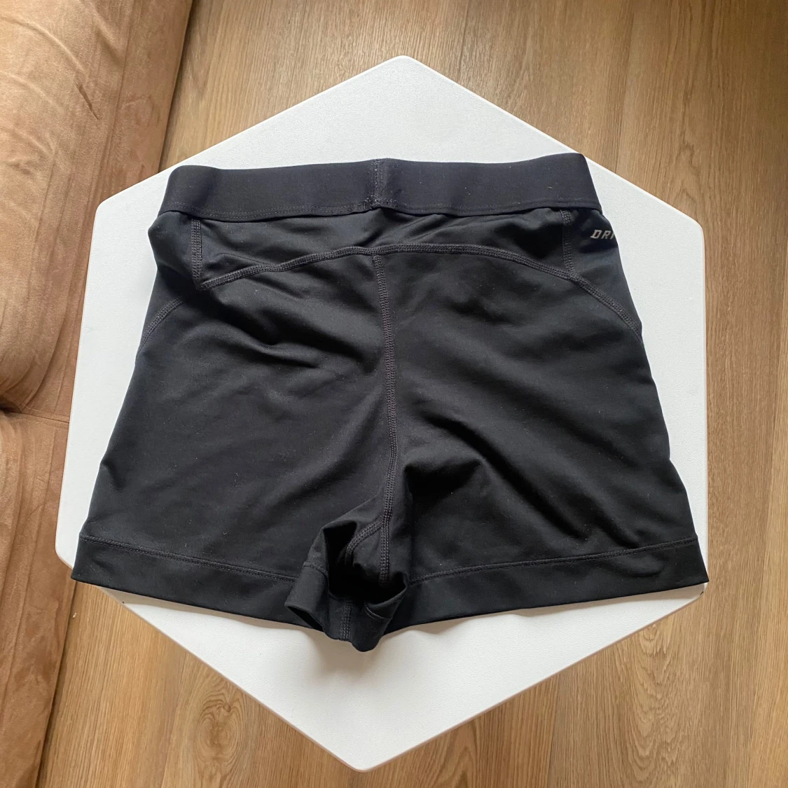 Svarta träningsshorts från Nike - 2