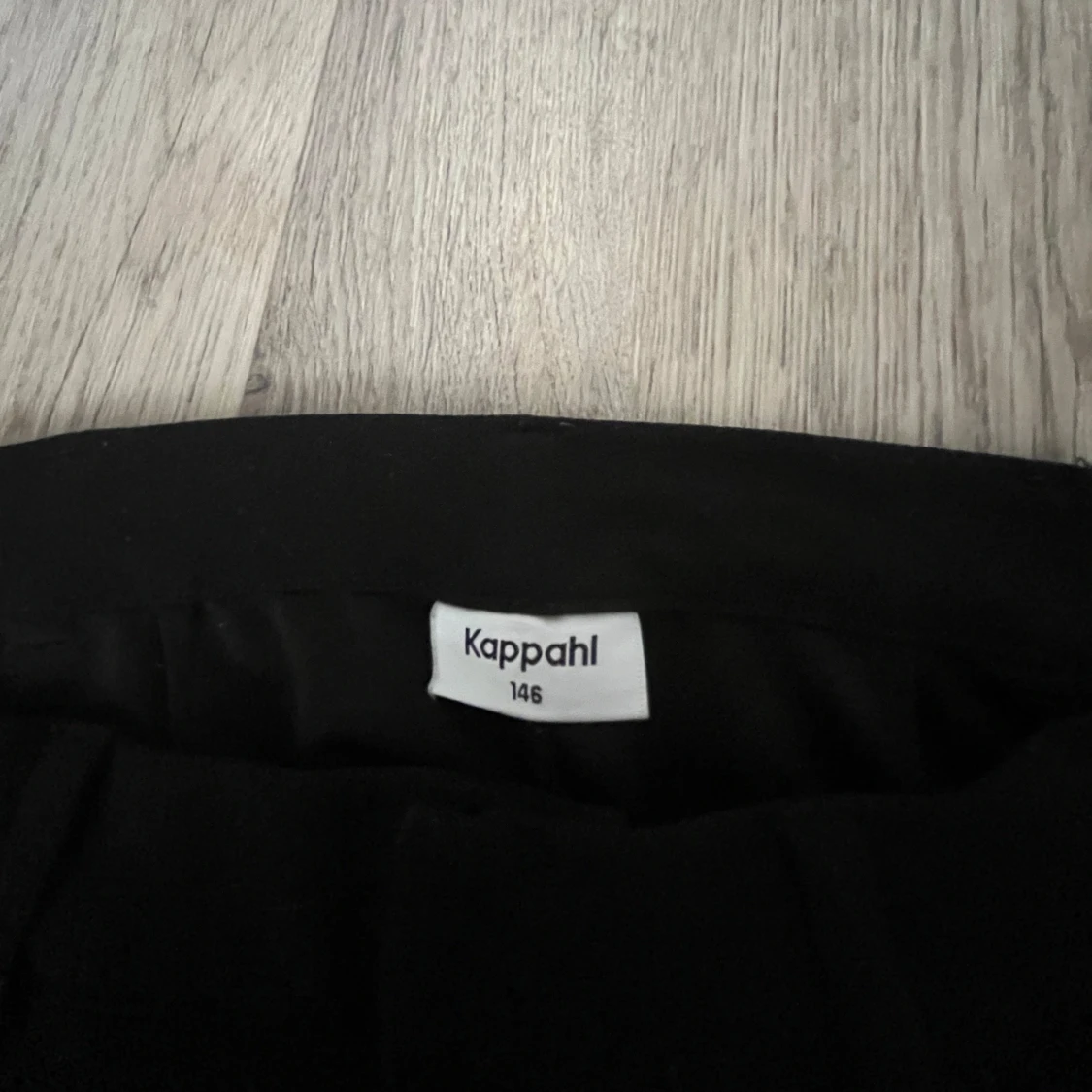 Svarta kostymbyxor från Kappahl - 2