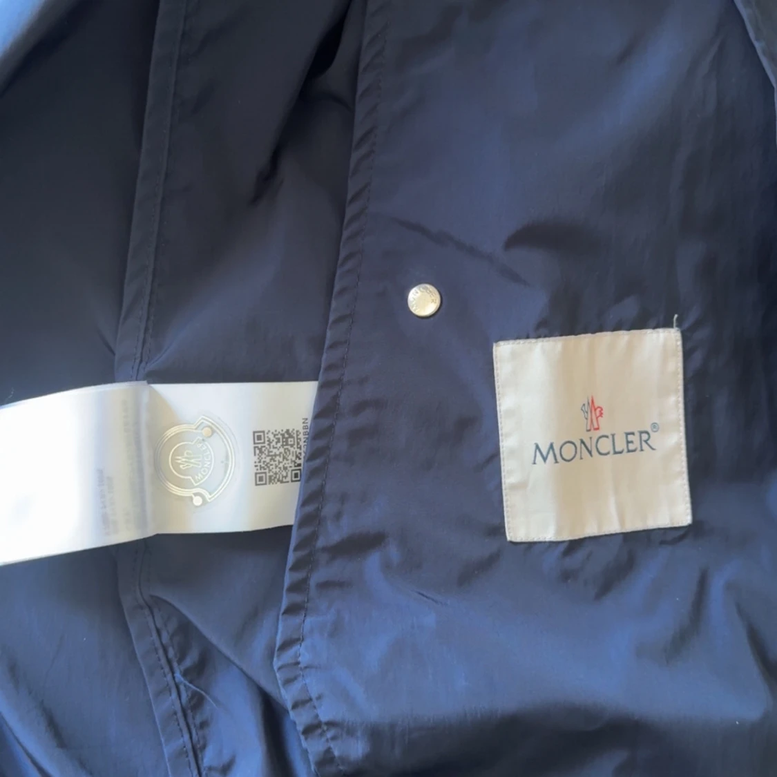 Moncler Windbreaker - 1