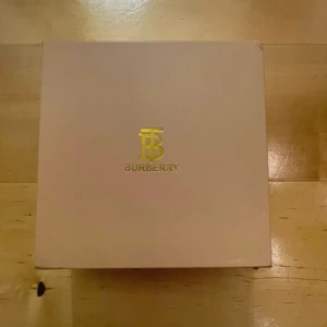 Rutig bälte från Burberry - Snyggt bälte från Burberry med klassiskt rutigt mönster och en stor metallspänne med Burberry-logga. Perfekt för att ge en stilren touch till din outfit.