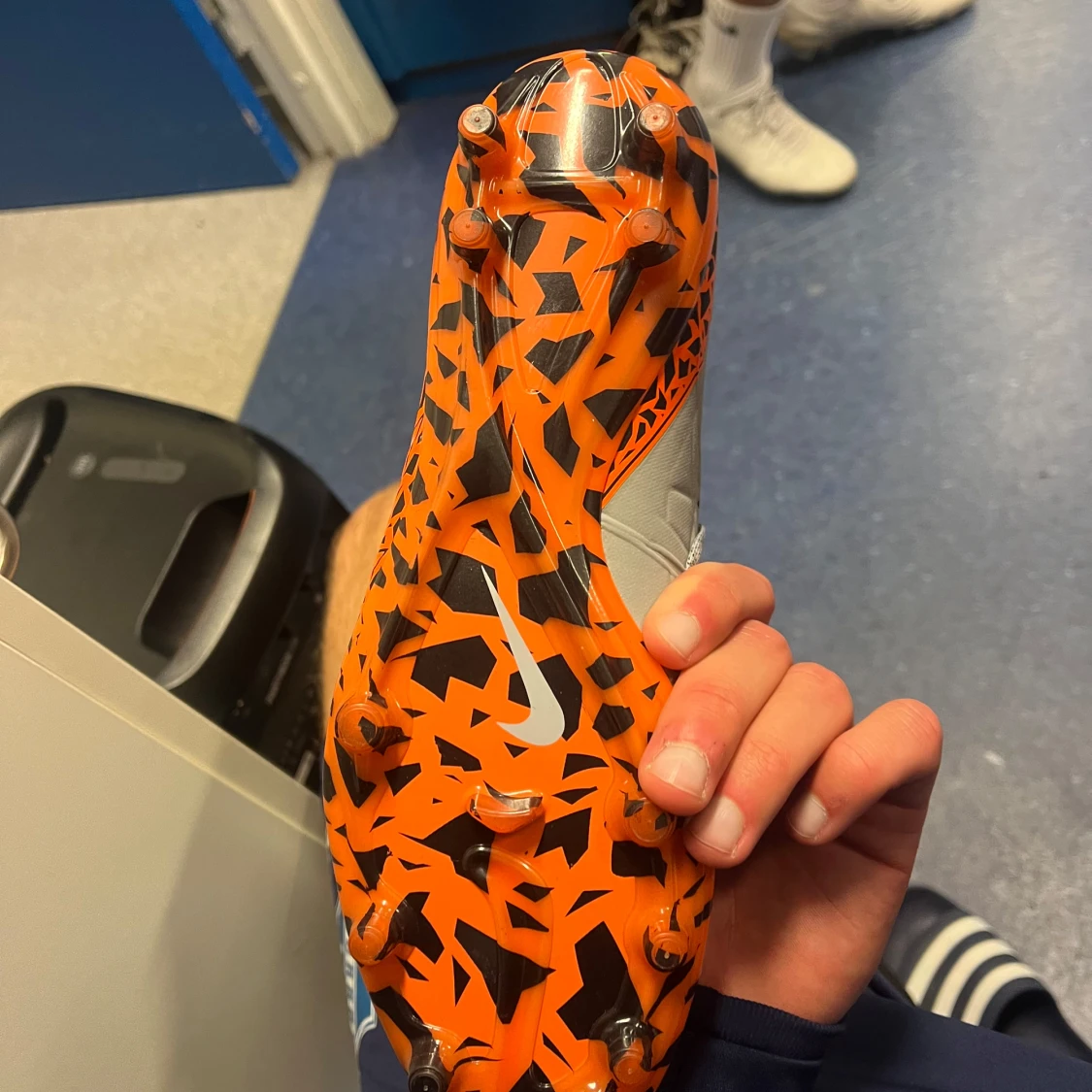 Nike hypervenoms - 2