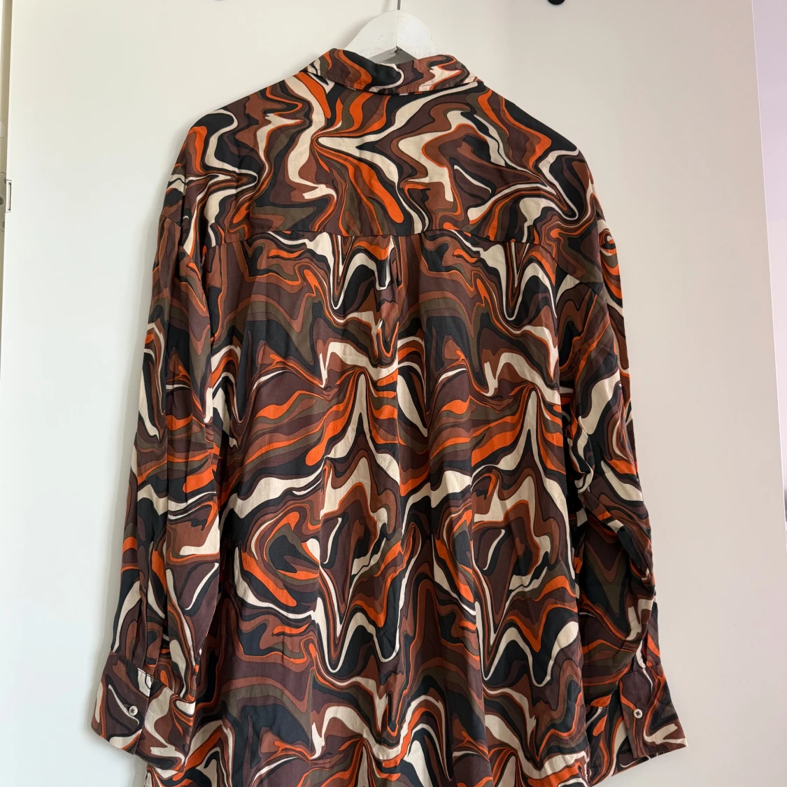 Mönstrad skjorta från Kappahl - 1