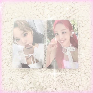 Loona photocards  - Vill endast byta!!! Byter mot andra loona pcs (kan hitta min wishlist på insta @aeridumpling) skriv gärna om du har någon trade offer💗