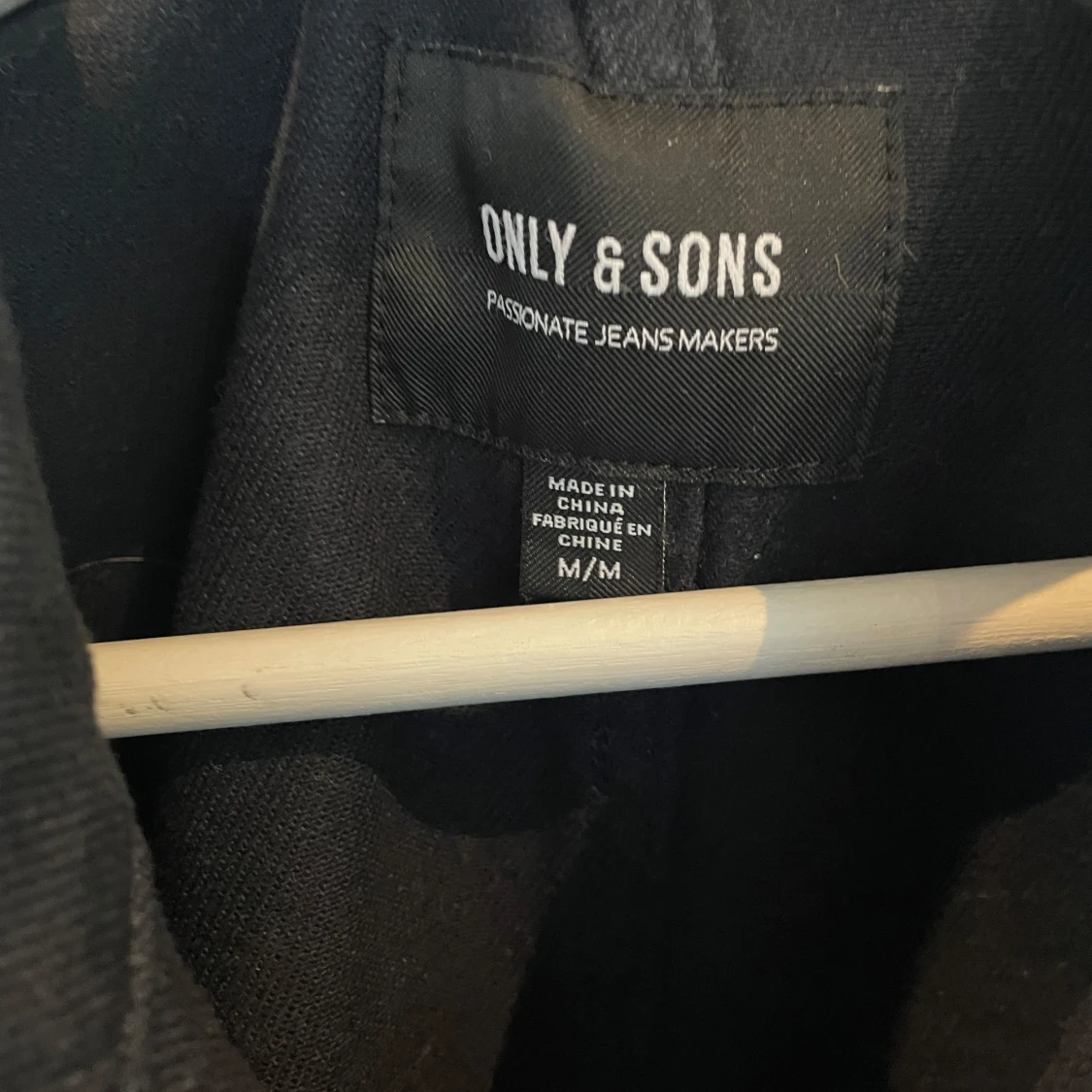 Blå overshirt från ONLY & SONS - 1