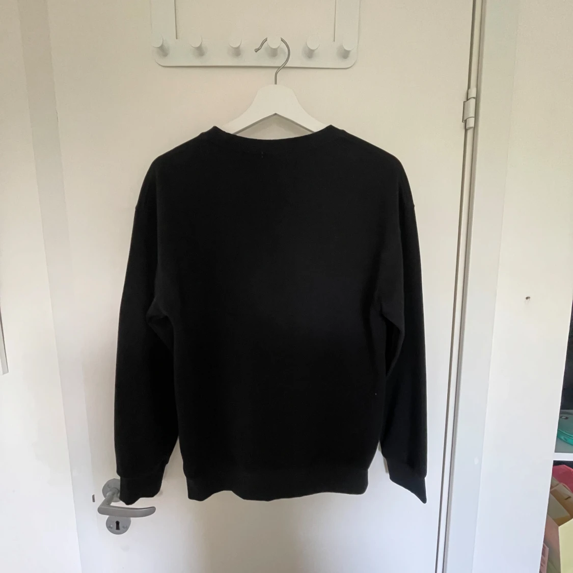 Svart sweatshirt från Moncler - 1