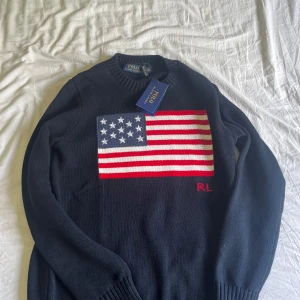 Ralph lauren usa sweater - Skriv vid intresse