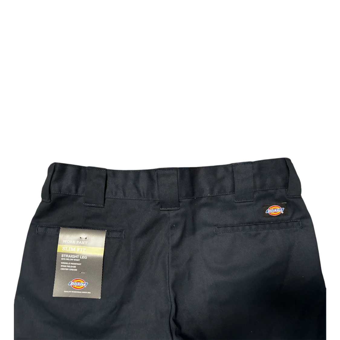 Svarta arbetsbyxor från Dickies - 1