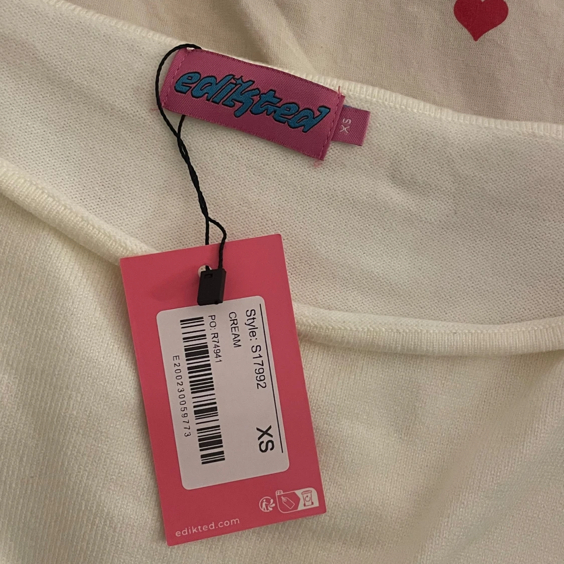 Edikted klänning - 2