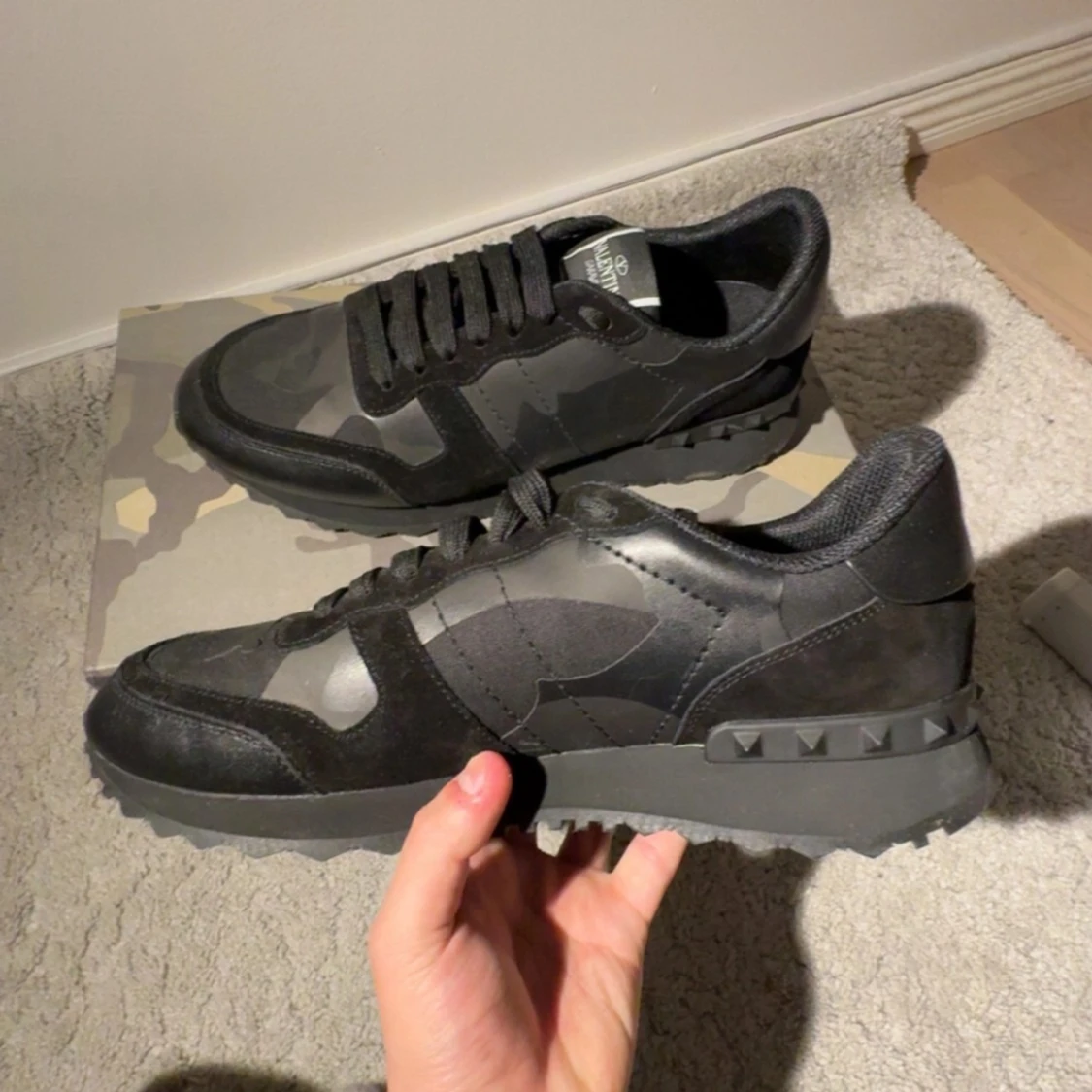 Valentino Rockrunners  - 92