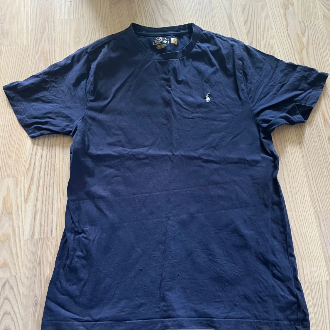 Mörkblå t-shirt från Polo Ralph Lauren