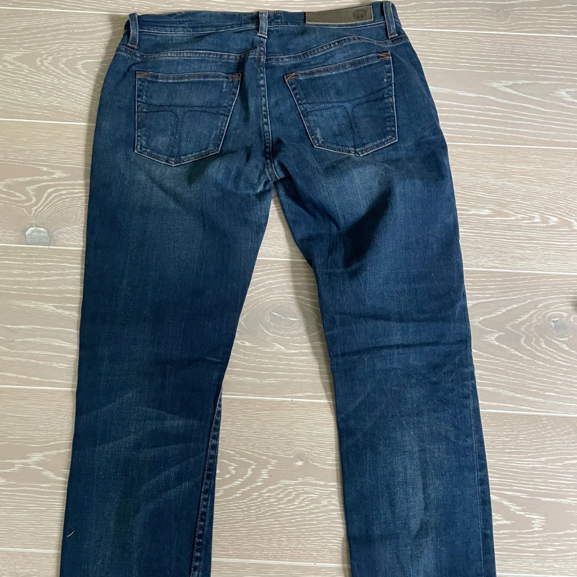 Mörkblå tiger of sweden jeans - 2