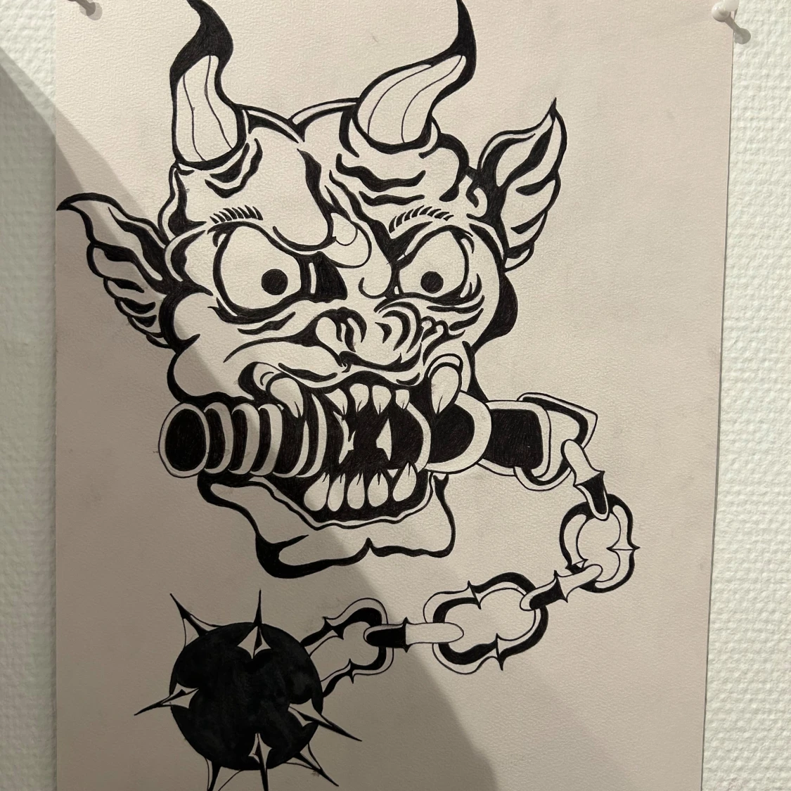 Exempelvis av mina kreativa konstverk  - 3