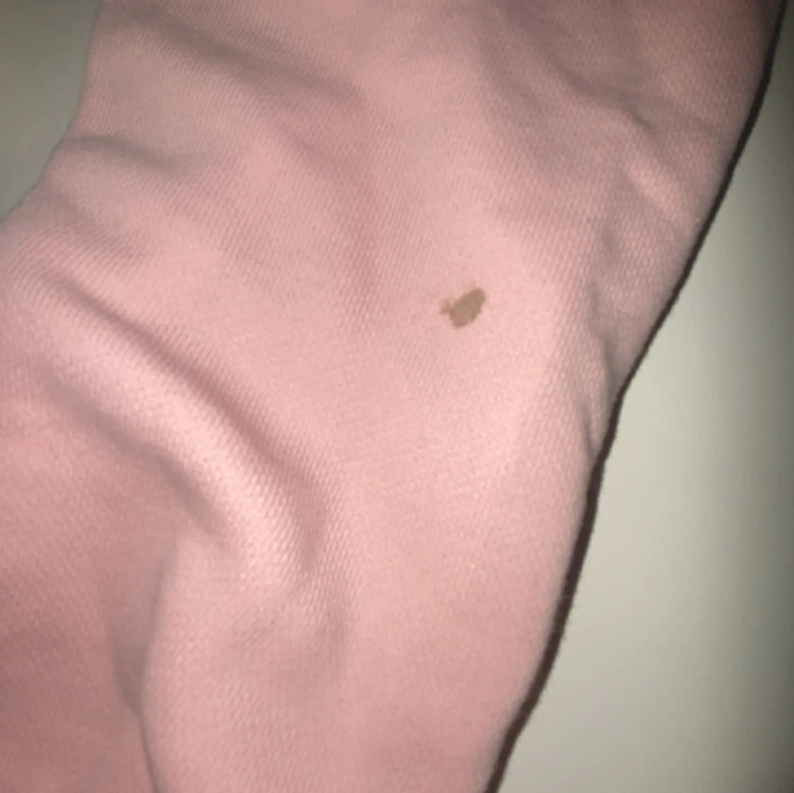 Ljusrosa hoodie från Gant  - 2