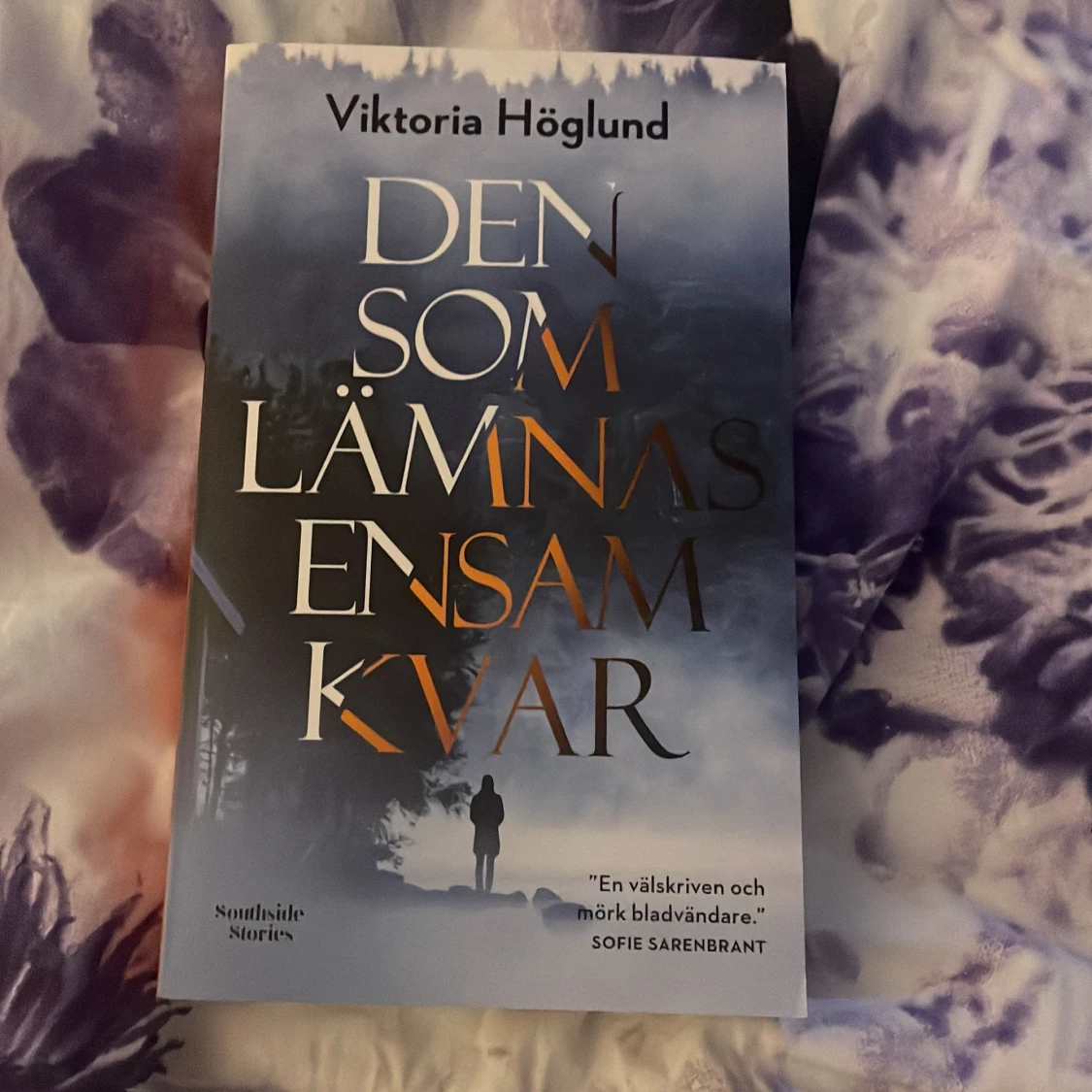 Den som lämnas ensam kvar