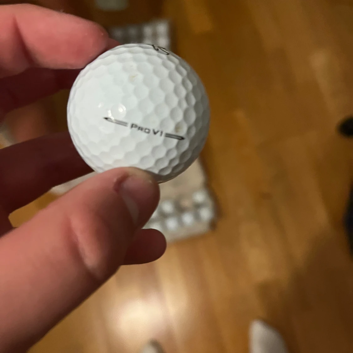 Pro V1 Golfbollar (12-pack) a/b klass - 2