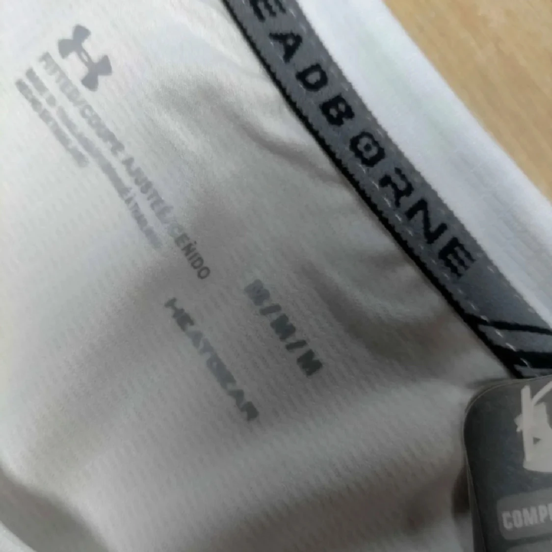 Vit under armor T-shirt heatgear (M) - 2