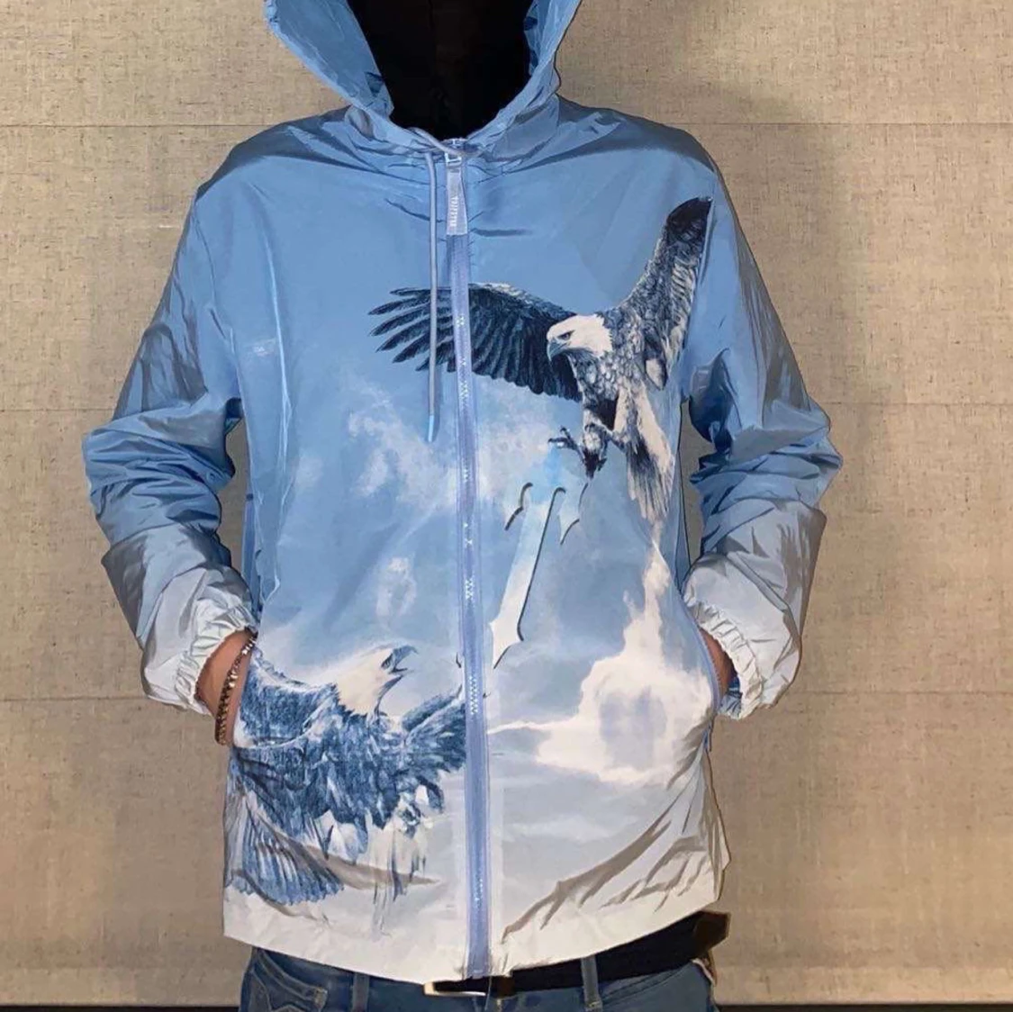 Trapstar vindjacka - 2