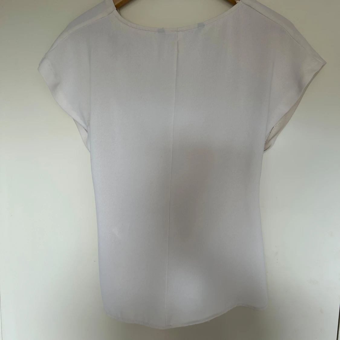 Vit blus från Zara💕 - 1