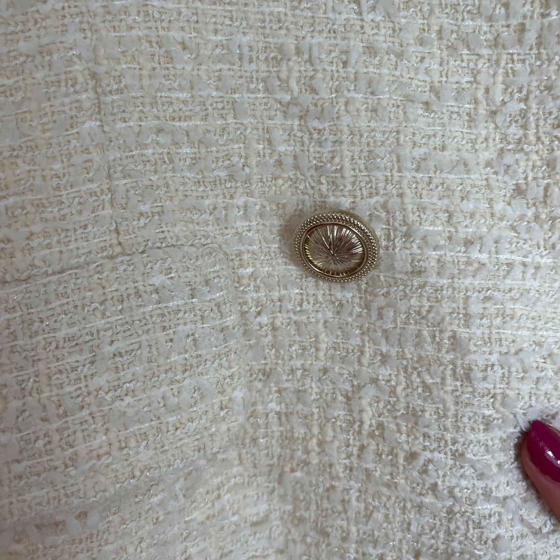 Beige kavajjacka från Zara - 2