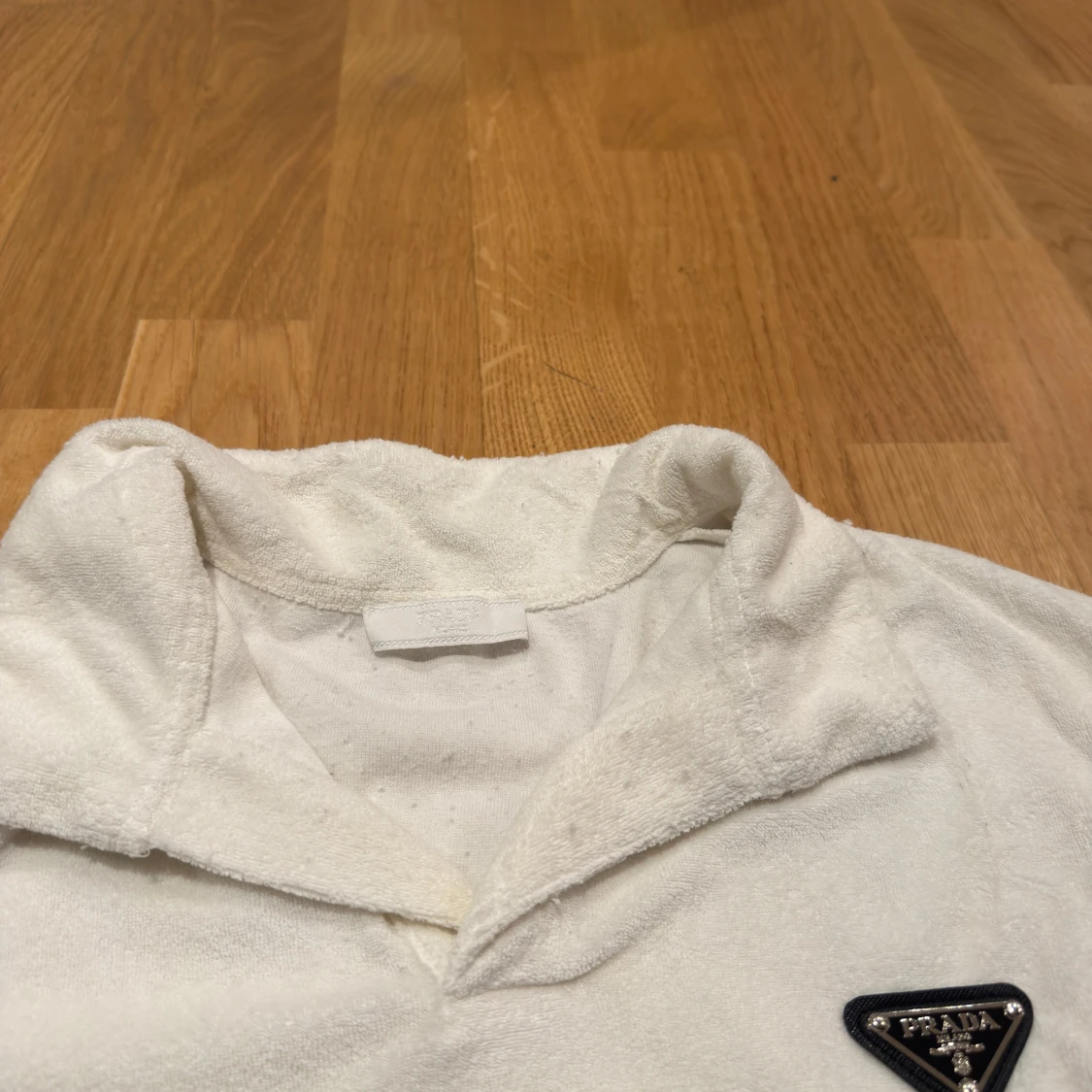 Prada frotté piké - 1