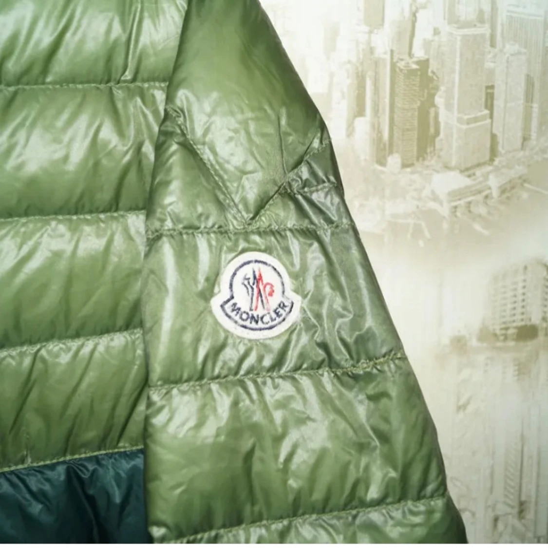 Moncler jacka - 2
