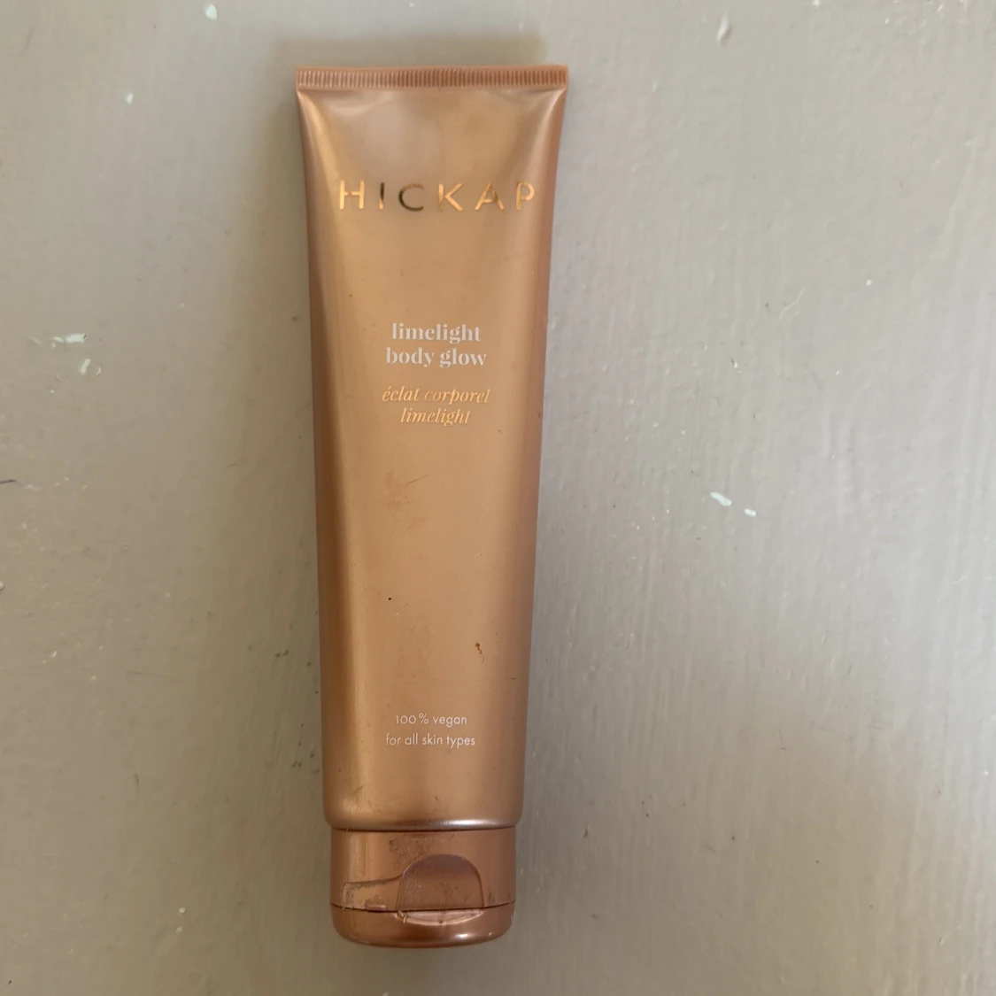 Hickap Limelight Body Glow