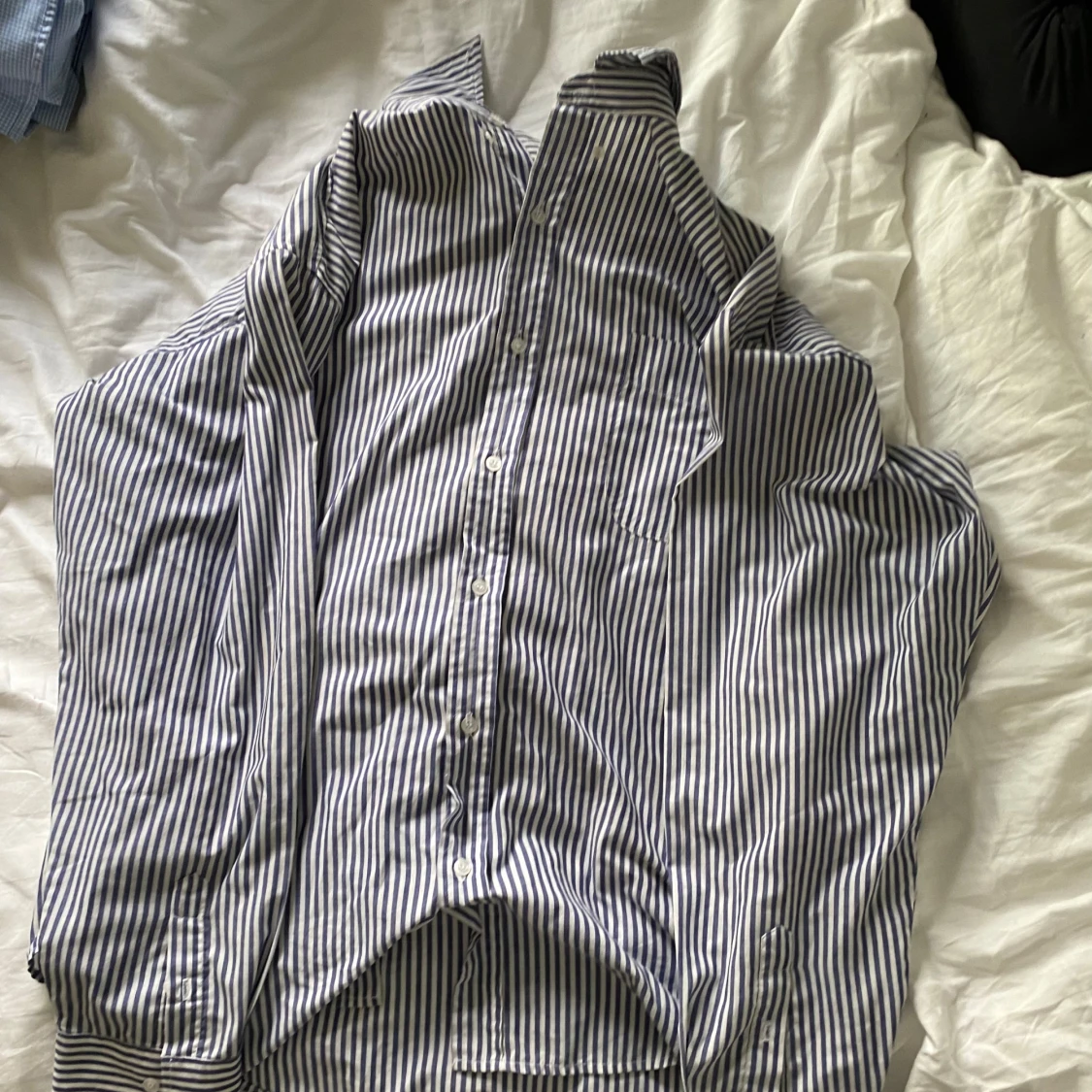 Randig skjorta från Diplom Classic - 1