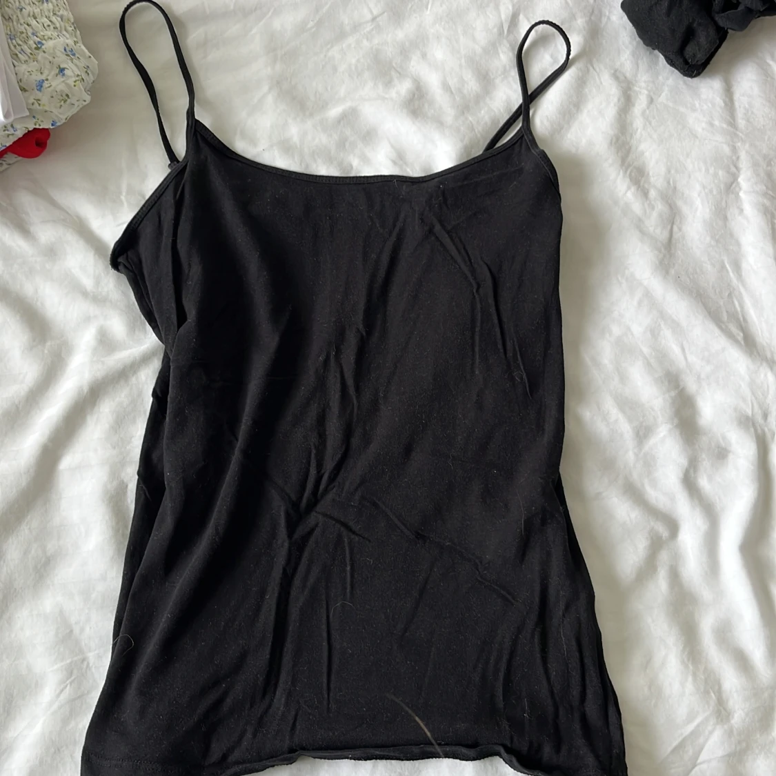 Svart linnetopp från Primark