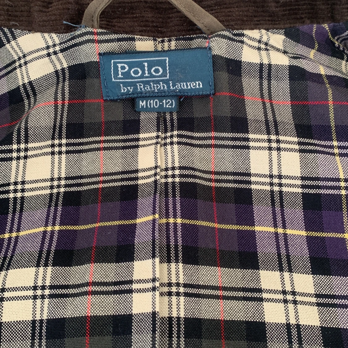 Brun jacka från Polo Ralph Lauren - 1