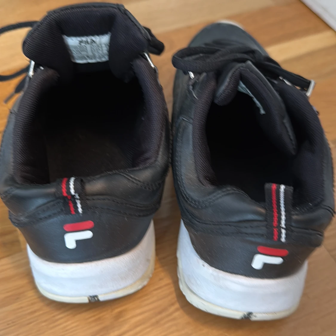 Svarta sneakers från Fila - 3