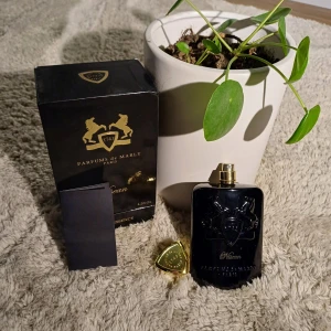 Parfums De Marly  - LYXIG PARFYM TILL DRÖMPRIS! 🌟 Parfums de Marly – Nisean (100 ml) | HELT NY & OANVÄND | ORIGINALFÖRPACKNING  Letar du efter en unik, kraftfull och lyxig doft som verkligen får dig att sticka ut? Då är Nisean från Parfums de Marly parfymen för dig. Den här doften är inte bara en parfym – det är en upplevelse. En magnetisk, sofistikerad och kryddig orientalisk komposition som andas elegans, mystik och självförtroende.  ✨️Original pris- 4000-6000 kr✨️