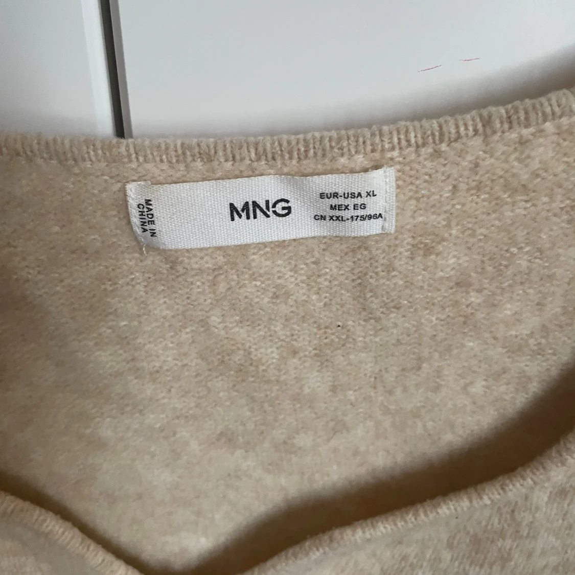 Långärmad tröja  - 1